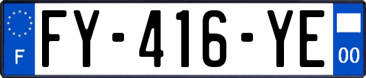 FY-416-YE