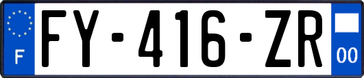FY-416-ZR