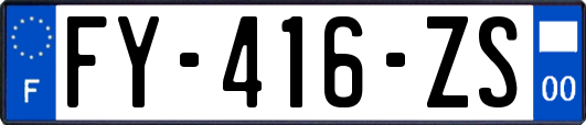 FY-416-ZS