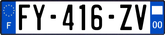 FY-416-ZV