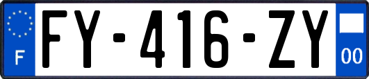 FY-416-ZY