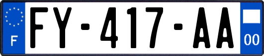 FY-417-AA
