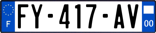 FY-417-AV