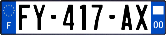 FY-417-AX
