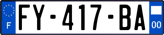 FY-417-BA