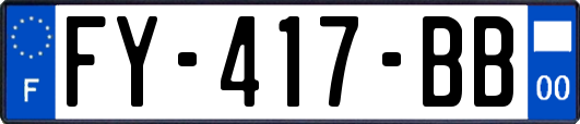 FY-417-BB