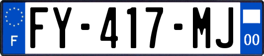 FY-417-MJ