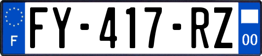 FY-417-RZ