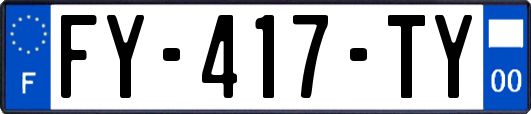 FY-417-TY