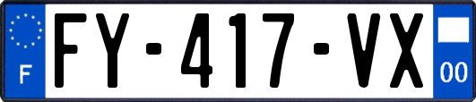 FY-417-VX