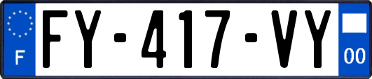 FY-417-VY
