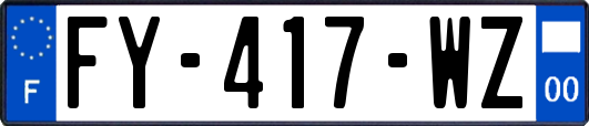 FY-417-WZ