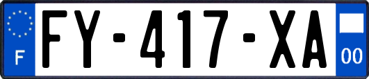 FY-417-XA