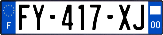 FY-417-XJ