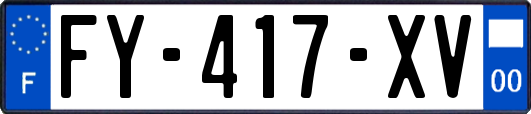 FY-417-XV
