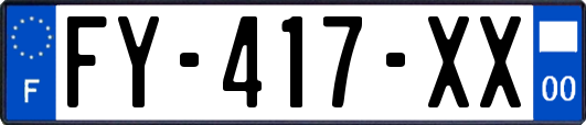 FY-417-XX