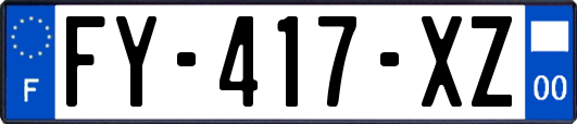 FY-417-XZ