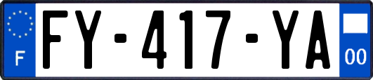 FY-417-YA