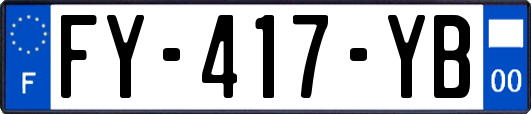 FY-417-YB