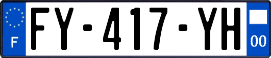 FY-417-YH