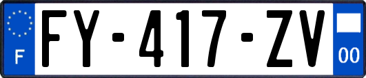 FY-417-ZV