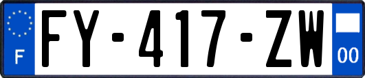 FY-417-ZW