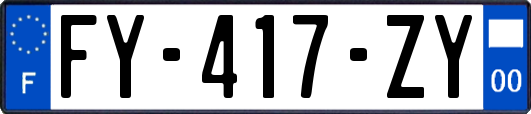 FY-417-ZY