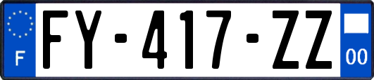 FY-417-ZZ