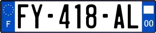 FY-418-AL