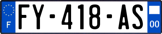 FY-418-AS