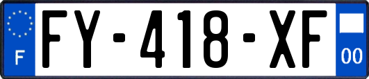 FY-418-XF