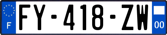 FY-418-ZW
