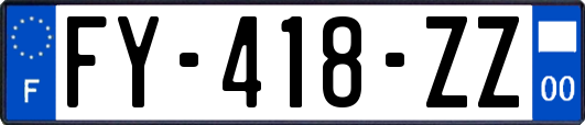FY-418-ZZ