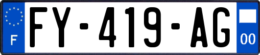 FY-419-AG