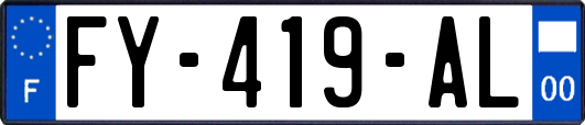 FY-419-AL