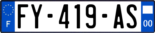 FY-419-AS