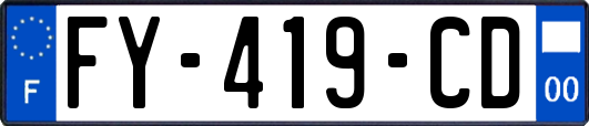 FY-419-CD