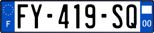 FY-419-SQ