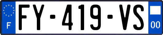FY-419-VS