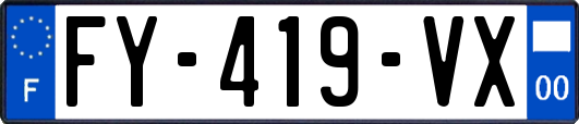 FY-419-VX