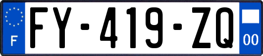 FY-419-ZQ