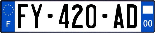 FY-420-AD