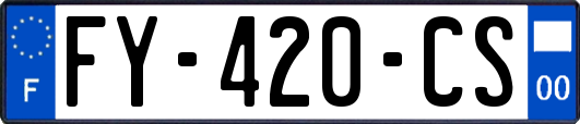 FY-420-CS