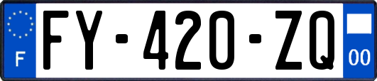 FY-420-ZQ
