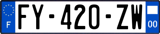 FY-420-ZW
