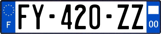 FY-420-ZZ