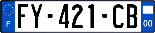 FY-421-CB