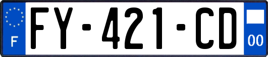 FY-421-CD
