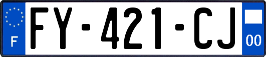 FY-421-CJ