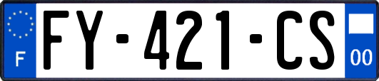 FY-421-CS